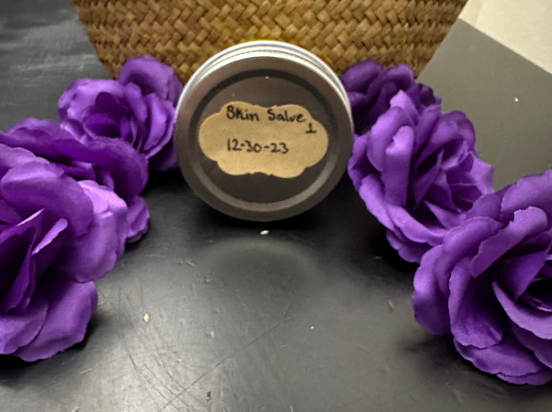 Skin Salve
