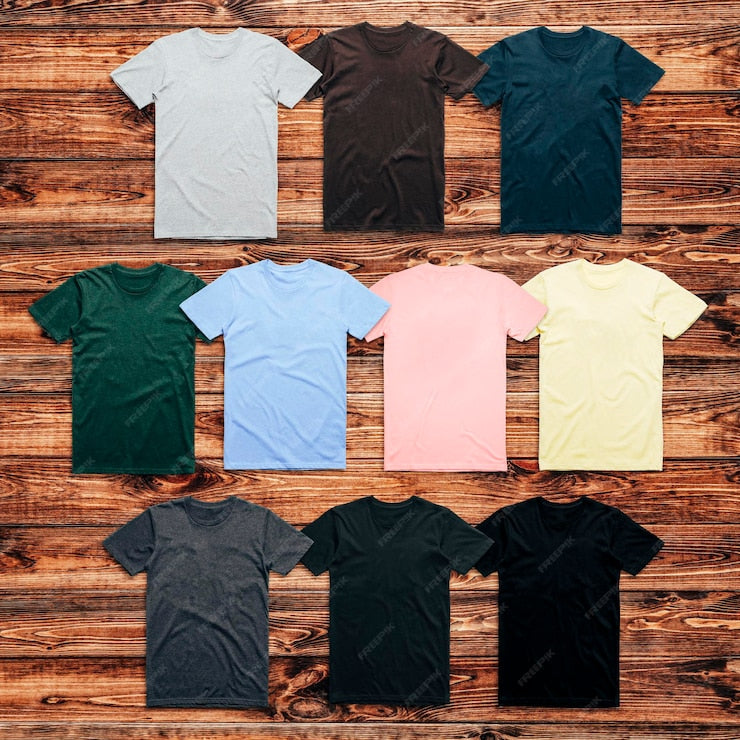 Short Sleeve T-Shirts