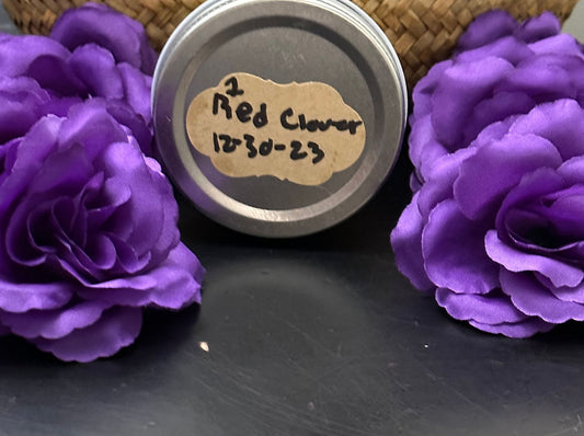 Red Clover Salve