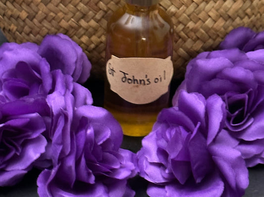 St Johns Oil