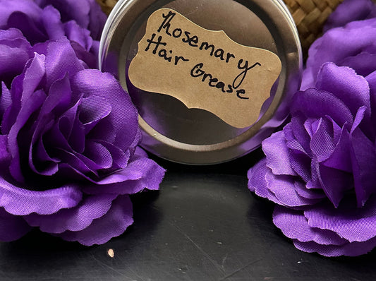 Rosemary Hair Grease