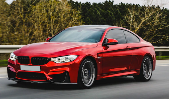 Luxury Vehicle Rental